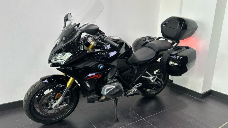 BMW R1250 RS